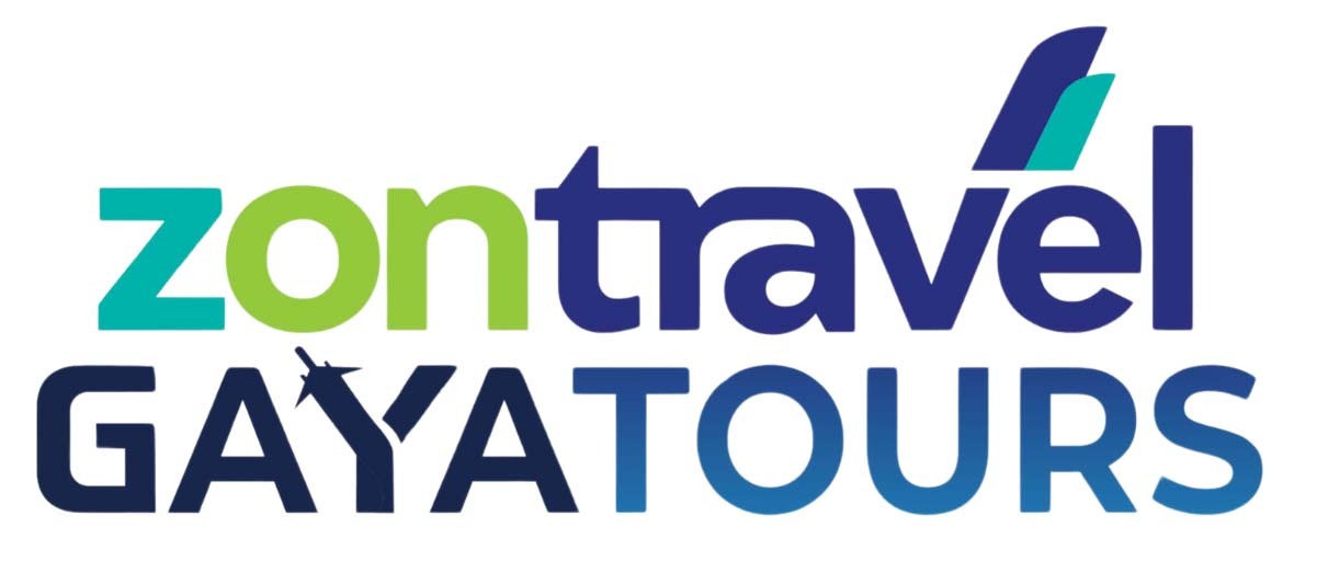 Zon Travel Gaya Tours Logo