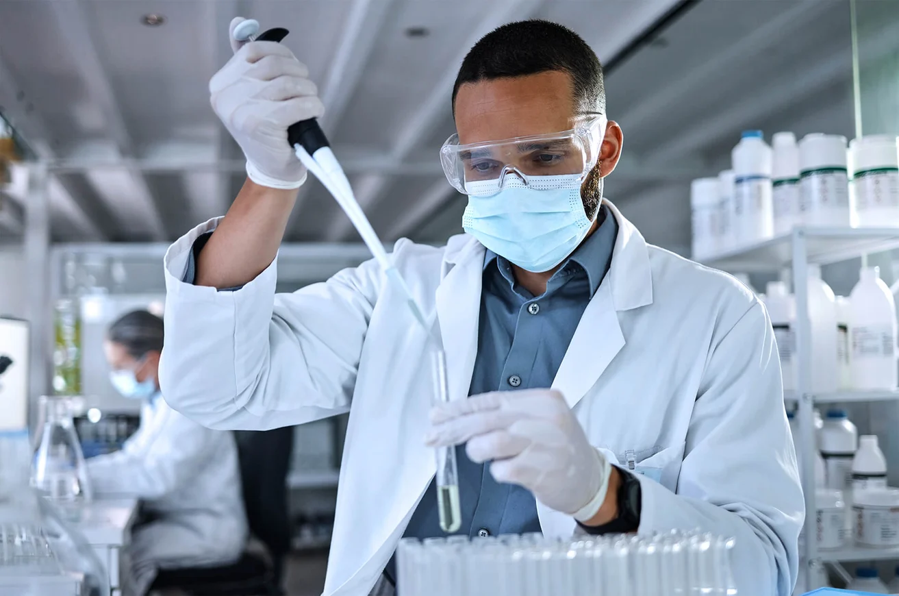 Healthcare & Pharmaceuticals