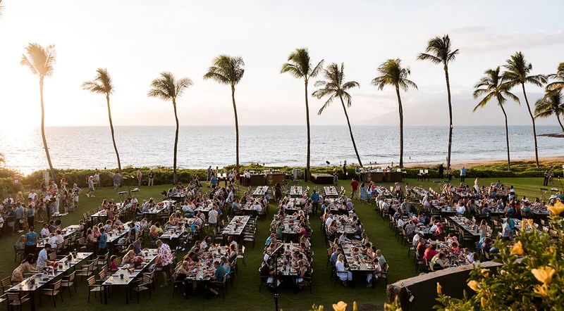 Sales Incentive Meeting Reaches New Heights