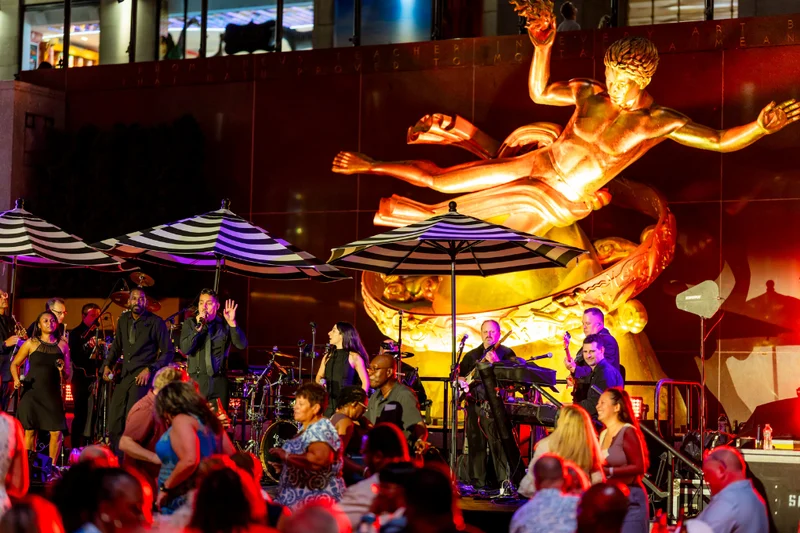 Labor Union’s 61st Convention in NYC